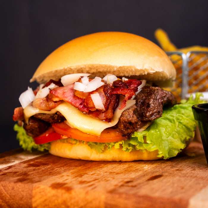 MC FILÉ: O SABOR DO FILÉ MIGNON EM CADA MORDIDA!