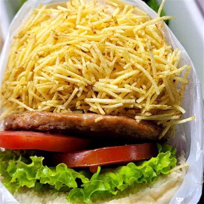 1 - Big Burguer