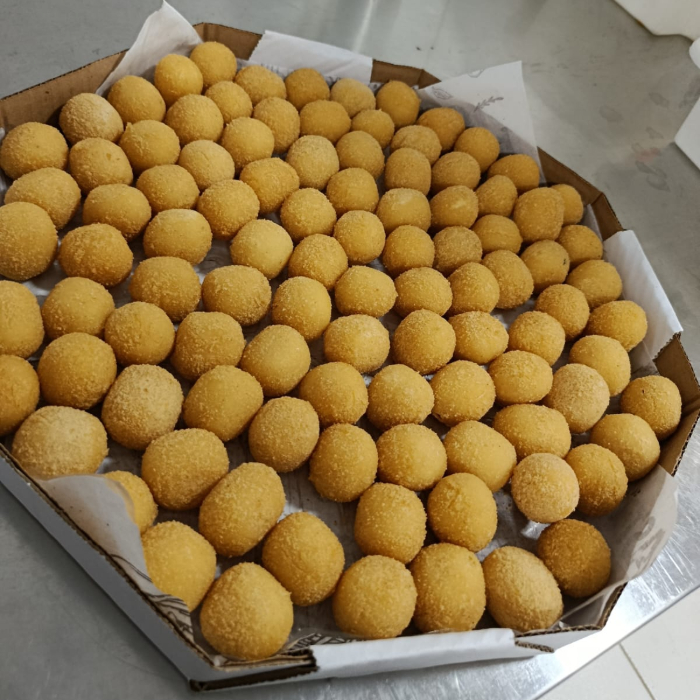 100 SALGADINHOS FRITOS GANHA COCA COLA ZERO AÇUCAR 1,5L