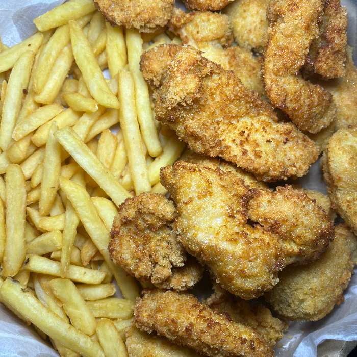 1KG DE FRANGO + 500G BATATA