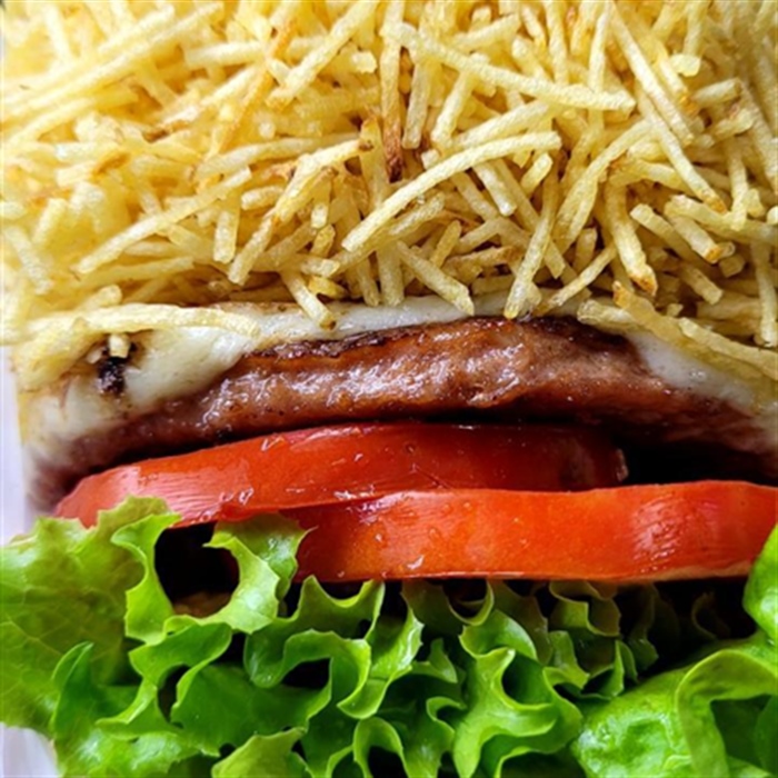2 - Big Cheeseburguer