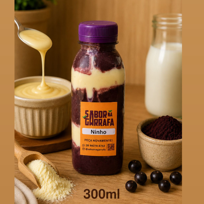 DOIS AÇAI DE 300 ML