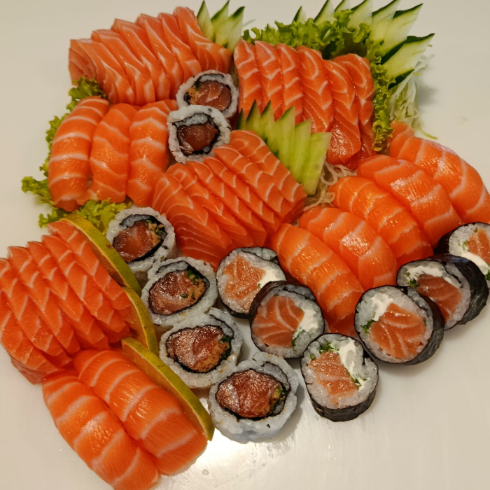 COMBINADO SALMÃO KIOTO