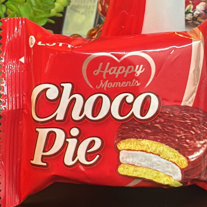 ALFAJOR ORIENTAL CHOCO PIE UND