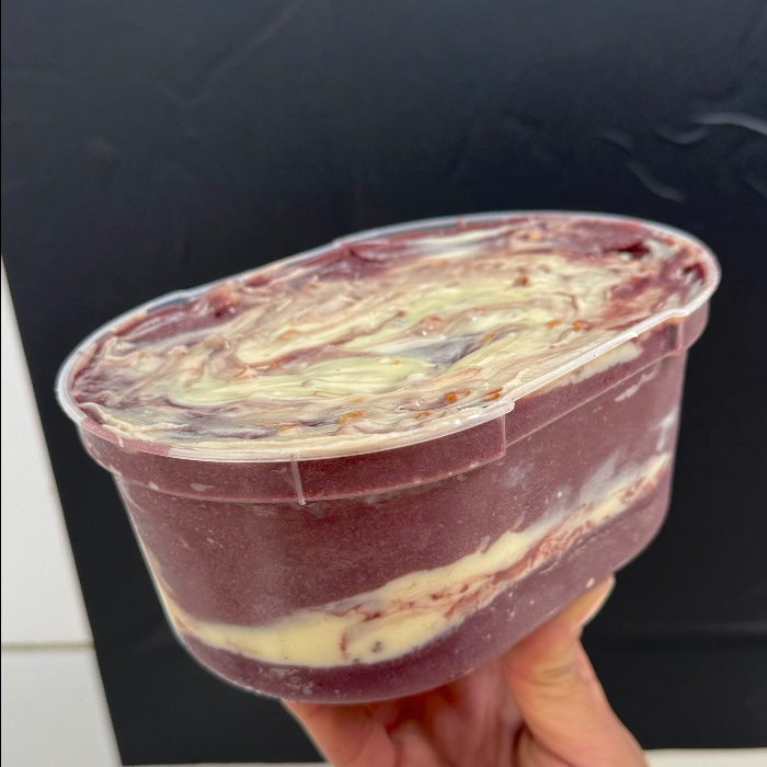 AÇAI COM LEITINHO CROCANTE 1L