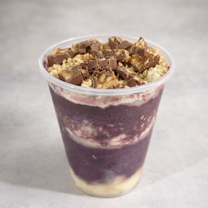 AÇAÍ COM SNICKERS