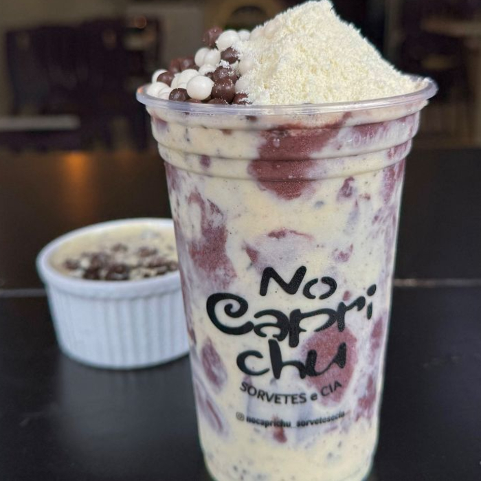 AÇAÍ TRUFADO 500ML