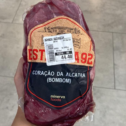 BABY BEEF ESTANCIA 92 PEÇA (KG)