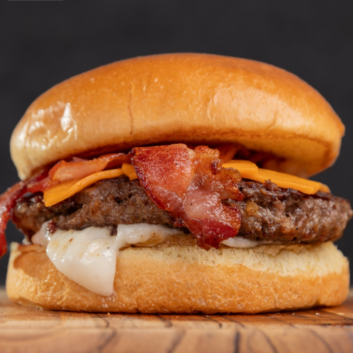 BACON BURGUER