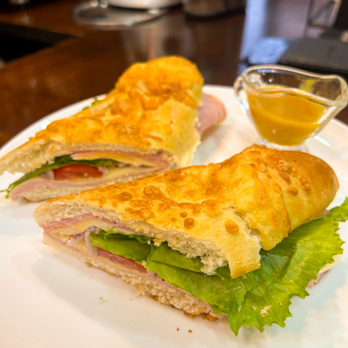 BAGUETE AGRIDOCE