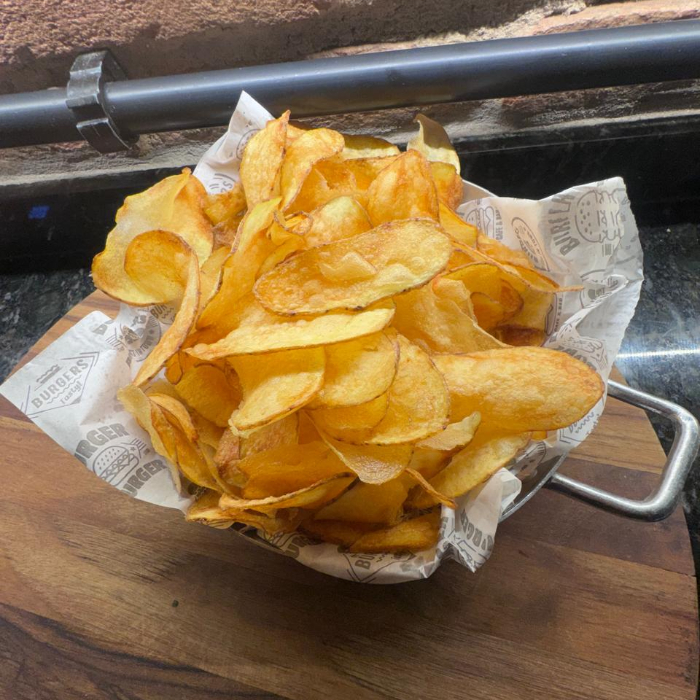 BATATA CHIPS 300 GR