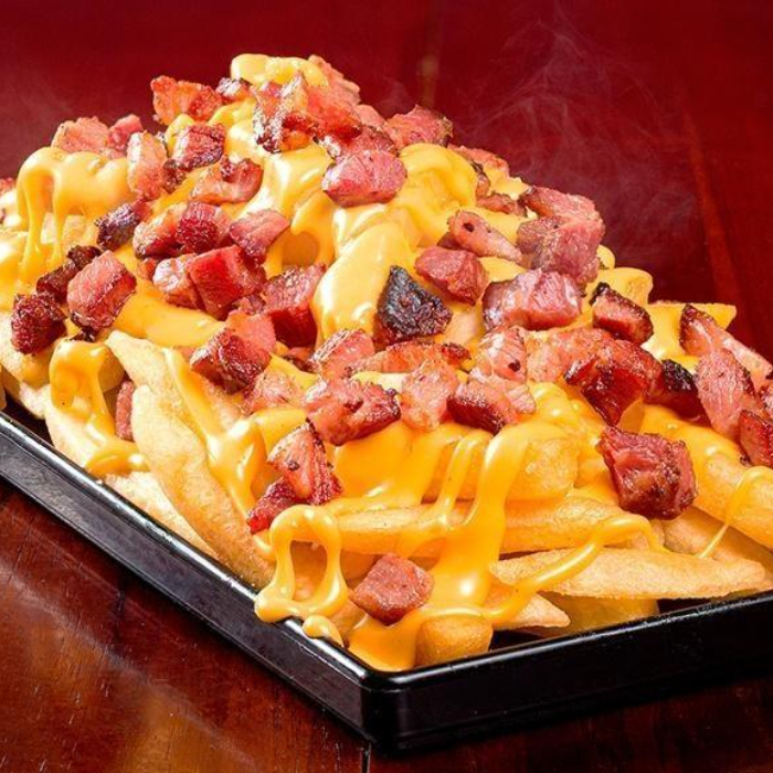BATATA RECHEADA