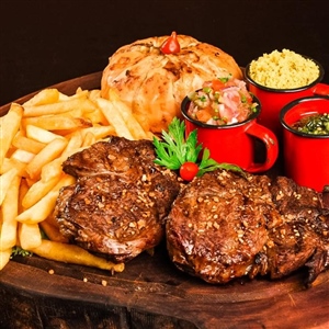 BEEF ANCHO (PORÇÃO)