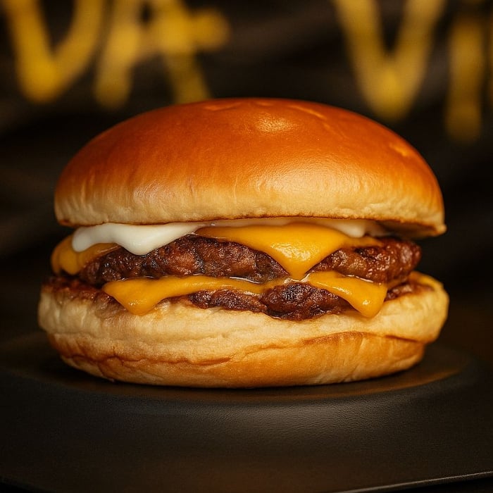 BLACK BURGER DUPLO