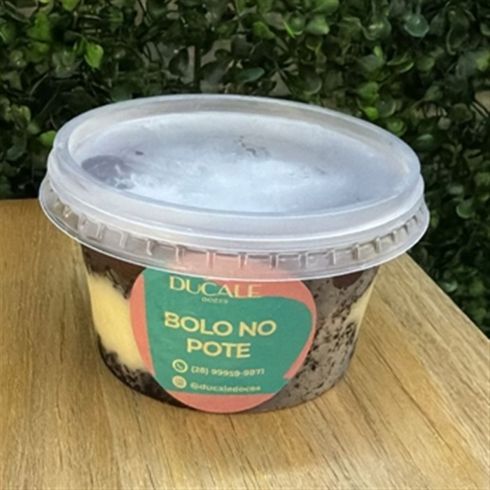 Bolo de Prestigio