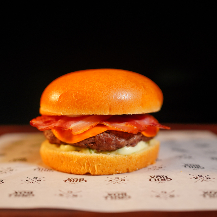BURGER DAY - 2 GRILLBOX
