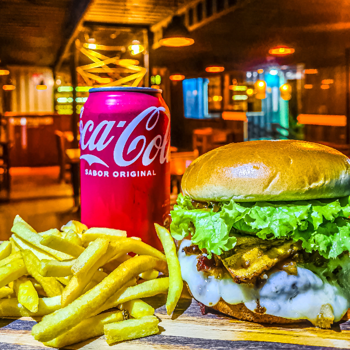 BURGUER DE TERÇA