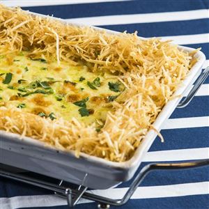 CAMARÃO INTERNACIONAL - PARA 1 PESSOA