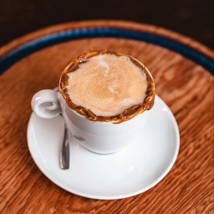CAPUCCINO DOCE DE LEITE