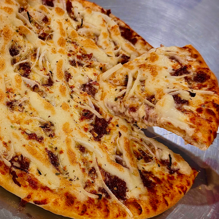 CARNE SECA COM CATUPIRY