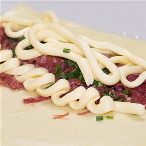 CARNE SECA COM CATUPIRY ORIGINAL