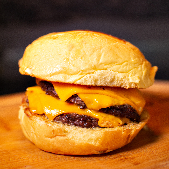 CHEEDAR BURGER