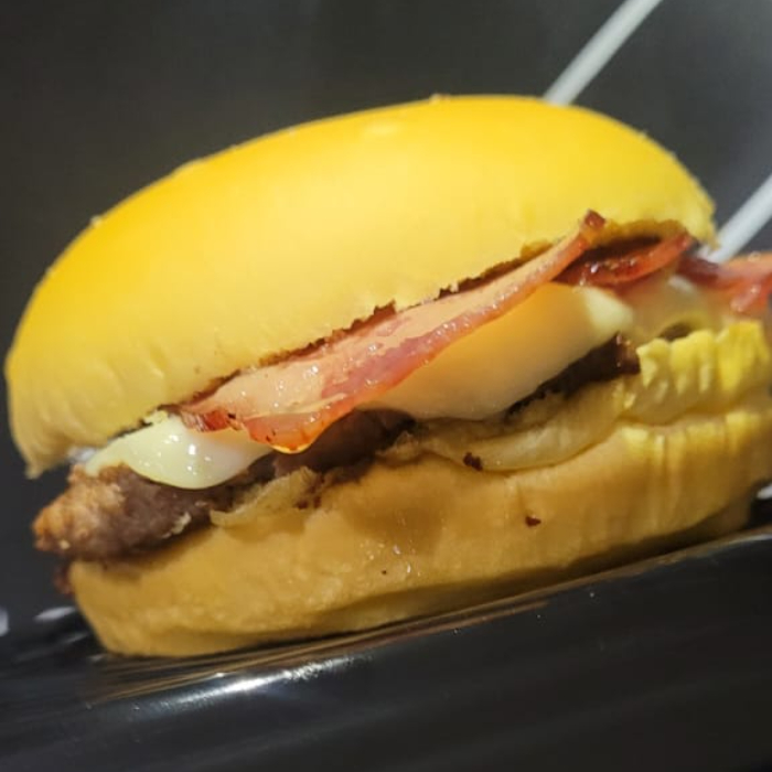 CHEESE BACON