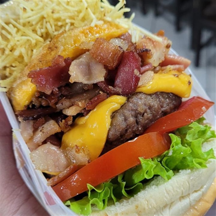 Cheeseeggbacon  (Artesanal)