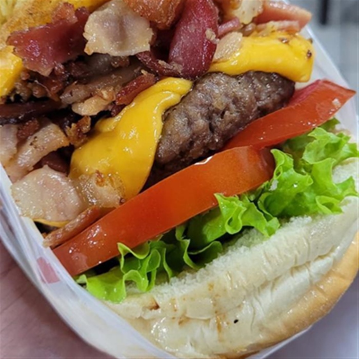 Chesse Bacon (Artesanal)