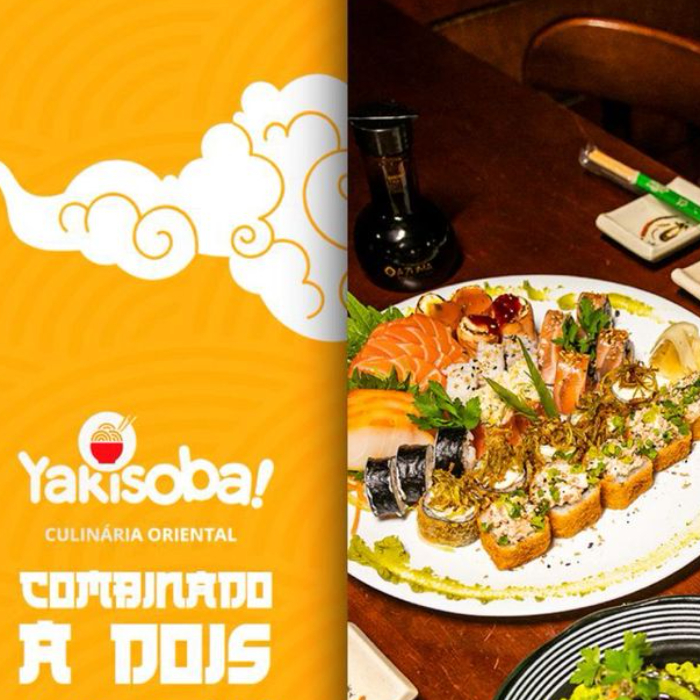 COMBINADO " A DOIS" - 34 PEÇAS