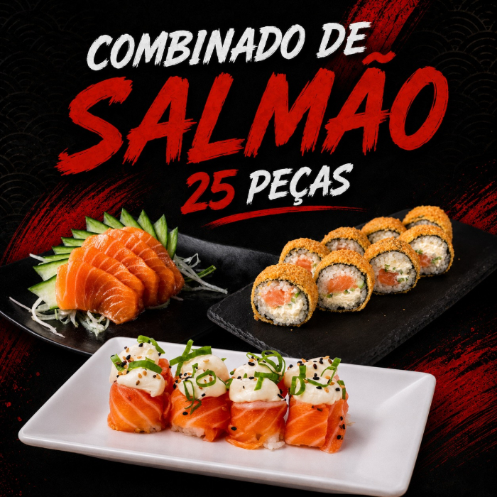 COMBINADO DE SALMAO