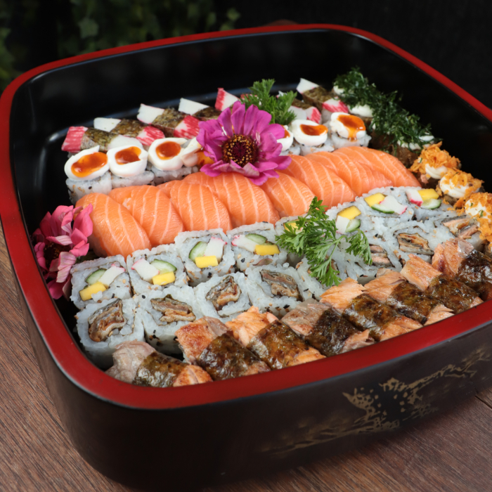 COMBINADO PROMOCIONAL (56 PEÇAS)