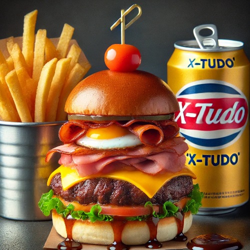 COMBO ALL BURGER