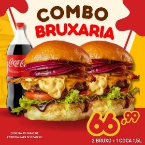 COMBO BRUXARIA