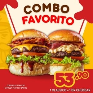 COMBO FAVORITO