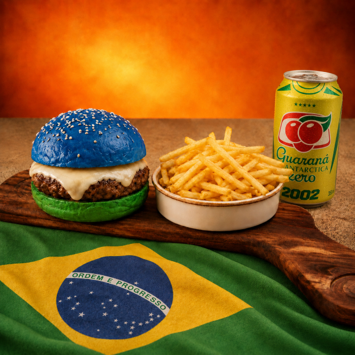 COMBO TENTOU BRASIL...