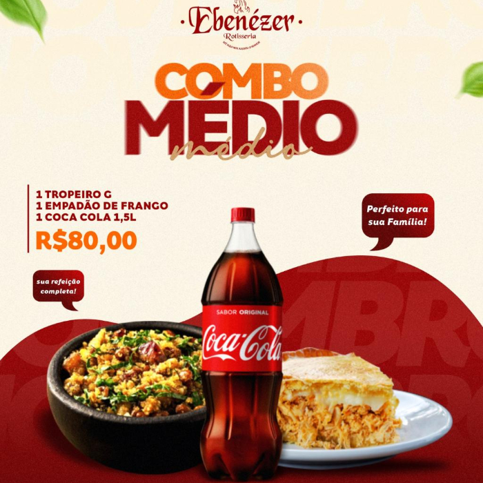 COMBO MEDIUM