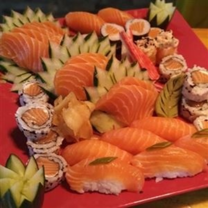 COMBO SALMÃO (36 PEÇAS) (PROMOÇÃO)