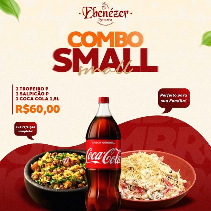 COMBO SMALL