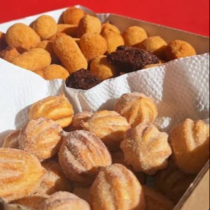 COMBOS DE SALGADOS