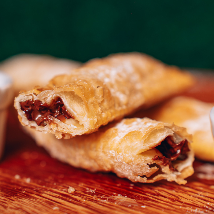 COMPRIDINHO DE CHOCOLATE