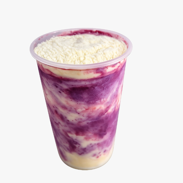 AÇAÍ COM CREME DE NINHO E LEITE EM PÓ
