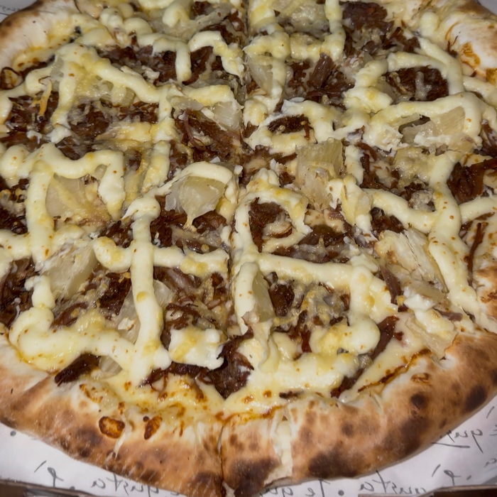 COSTELA COM CATUPIRY