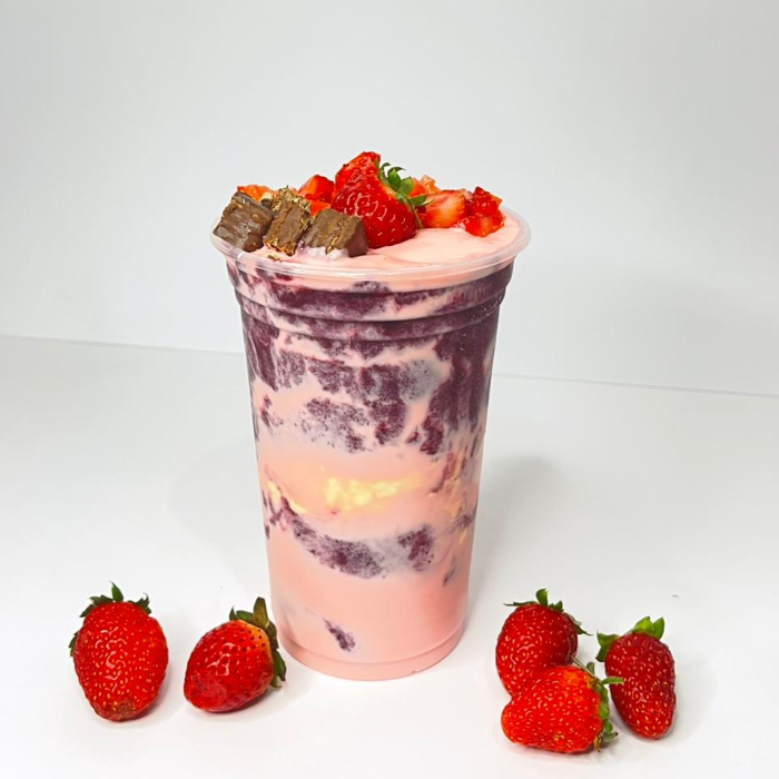 CREME DE MORANGO