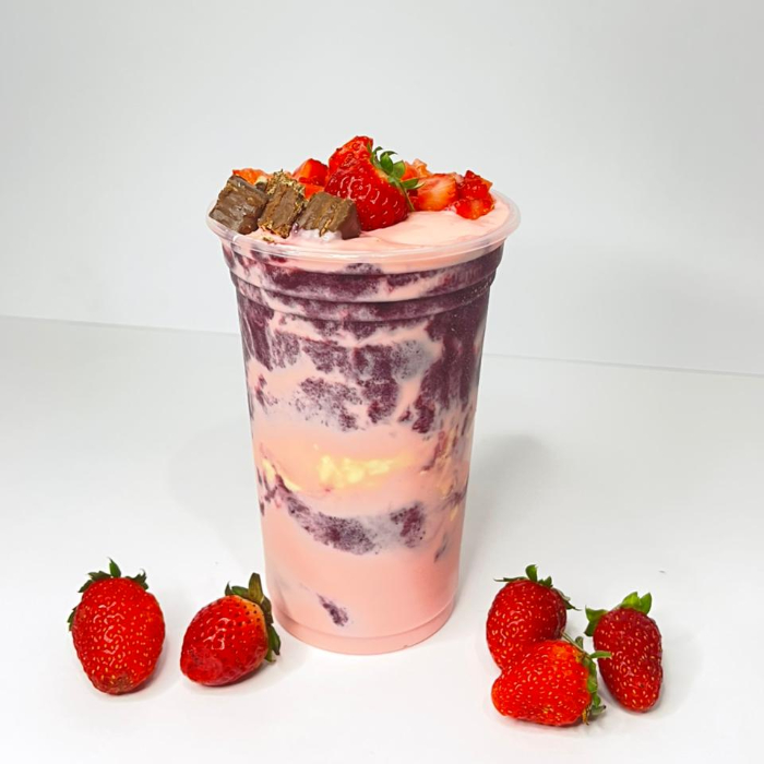 CREME DE MORANGO