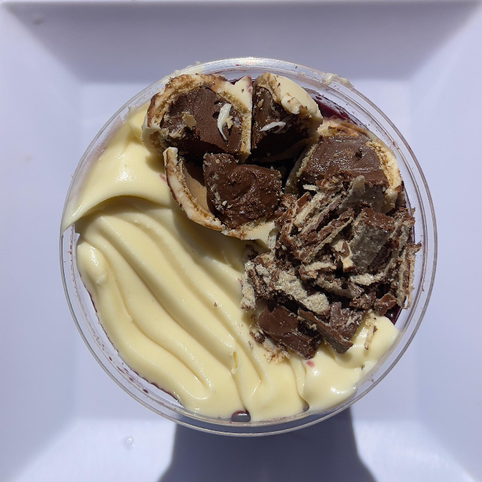 CREME DE NINHO