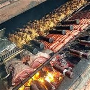 ESPECIAL CHURRASCÃO 5 CARNES