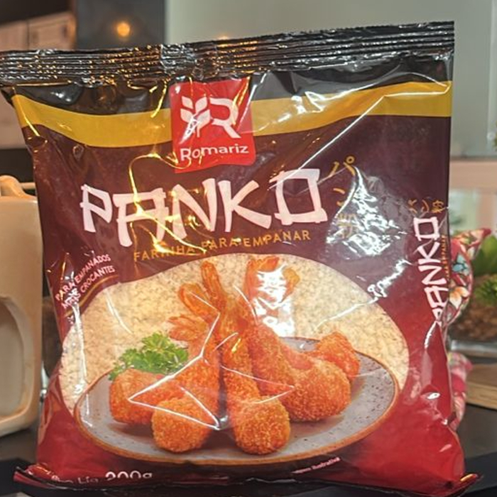 FARINHA PANKO 200 G
