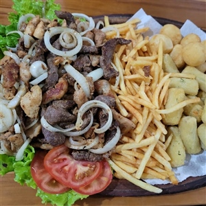 FILÉ MISTO