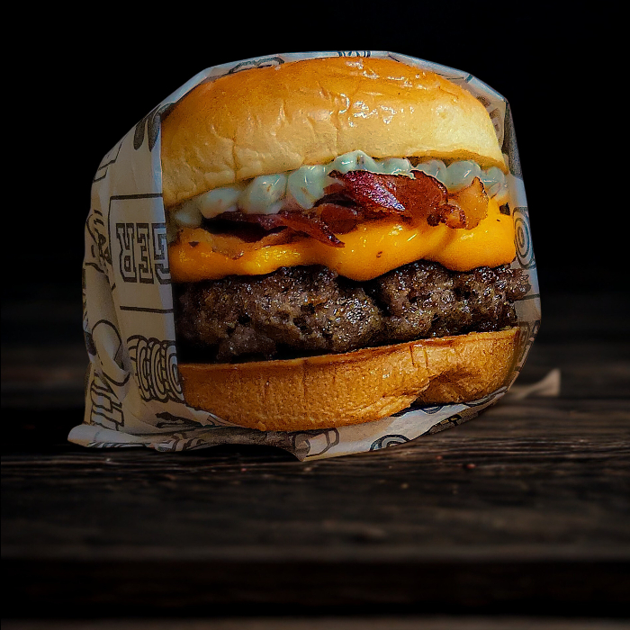 FIRE BURGER